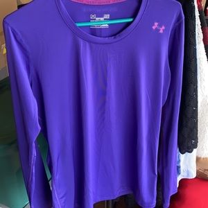 Under armour shirt